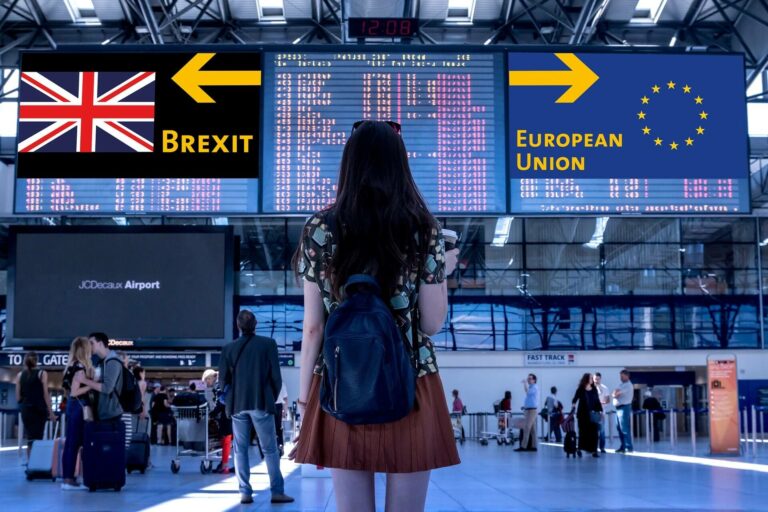 „Bye, Bye Britain!“ – Auswirkungen des Brexit